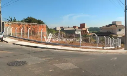 Terreno à venda na Rua Alcedino Fernandes de Mendonça, s/n°, Residencial Parque da Fazenda, Campinas por R$ 230.000