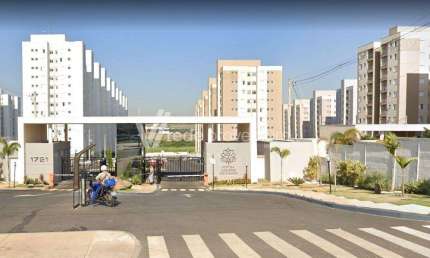 Apartamento com 2 quartos à venda na Avenida Thereza Ana Cecon Breda, 1721, Jardim das Colinas, Hortolândia, 59 m2 por R$ 279.000