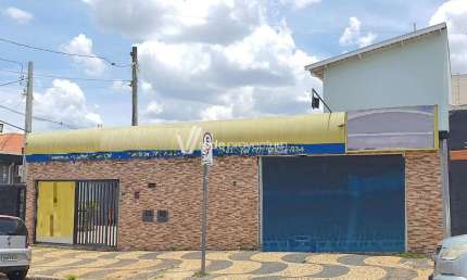 Casa comercial para alugar na Rua Padre João Francisco de Azevedo, 193, Jardim Bela Vista, Campinas, 60 m2 por R$ 3.500