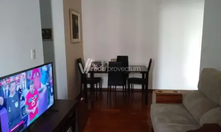 Apartamento com 3 quartos à venda na Rua Mário Prunes, 55, Jardim Indianópolis, Campinas, 61 m2 por R$ 300.000