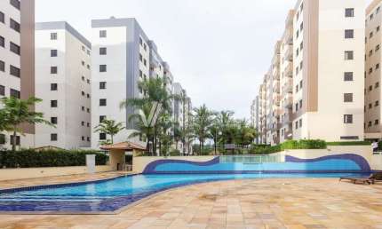 Apartamento com 3 quartos à venda na Rua Jacy Teixeira Camargo, 240, Jardim do Lago, Campinas, 82 m2 por R$ 499.000