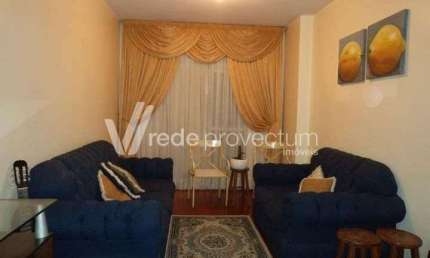 Apartamento com 3 quartos à venda na Rua Uruguaiana, 405, Bosque, Campinas, 95 m2 por R$ 480.000