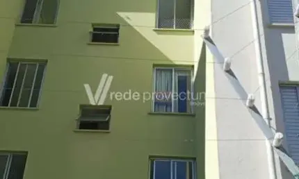 Apartamento com 2 quartos à venda na rua antônio rodrigues moreira neto, 311, jardim paulicéia, campinas, 54 m2 por r$ 215.000