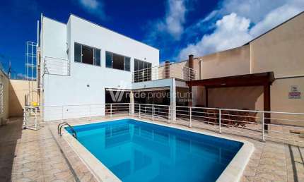 Casa comercial à venda na Rua Francisco Sá da Costa, 108, Residencial Cittá di Salerno, Campinas, 141 m2 por R$ 535.000