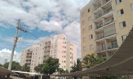 Apartamento com 2 quartos à venda na Rua Salvador Lombardi Neto, 550, Vila Teixeira, Campinas, 60 m2 por R$ 300.000