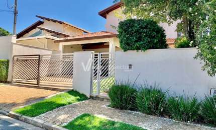 Casa em condomínio fechado com 3 quartos à venda na Rua San Conrado, 415, Loteamento Caminhos de San Conrado (Sousas), Campinas, 230 m2 por R$ 1.890.000