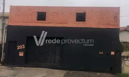 Barracão / galpão / depósito à venda na amazonas, 203, vila ângela marta, campinas, 290 m2 por r$ 898.000