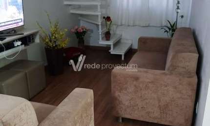 Cobertura com 2 quartos à venda na Rua Amilar Alves, 132, Ponte Preta, Campinas, 115 m2 por R$ 450.000
