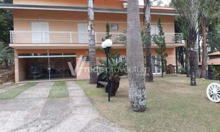 Chácara / sítio com 4 quartos à venda na Rio Jundiaí, 860, Chácara Recreio Represa, Nova Odessa, 350 m2 por R$ 2.100.000