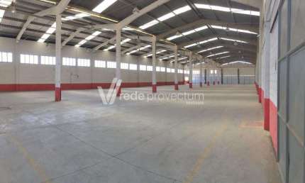 Barracão / Galpão / Depósito para alugar na Avenida Marginal, KM87,5, Chácaras São Martinho, Campinas, 7143 m2 por R$ 100.000