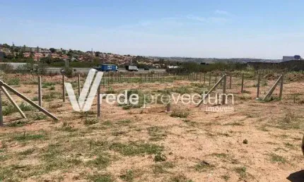 Terreno comercial à venda na Rua Anna Maria Marques, s/n°, Jardim Maria Rosa, Campinas por R$ 279.000
