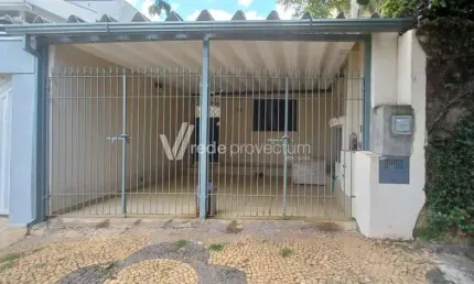 Casa com 2 quartos à venda na Rua Emílio Henking, 688, Bonfim, Campinas, 102 m2 por R$ 400.000