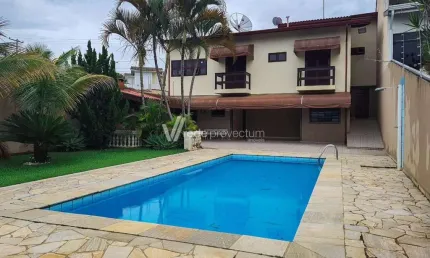 Casa com 3 quartos à venda na Estrada João Tordin, 241, Parque Terranova, Valinhos, 280 m2 por R$ 1.850.000