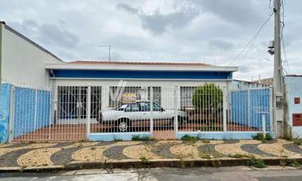 Casa com 2 quartos à venda na Rua Doutor Luíz Silvério, 122, Vila Marieta, Campinas, 92 m2 por R$ 480.000