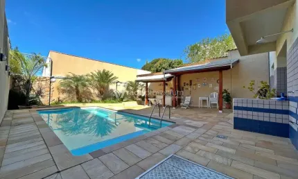 Casa com 4 quartos à venda na Rua Cândido Portinari, 689, Vila Nogueira, Campinas, 178 m2 por R$ 1.000.000