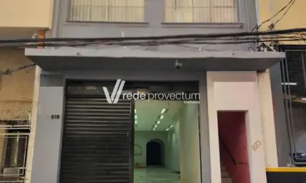 Sala comercial para alugar na Rua General Osório, 819, Centro, Campinas, 250 m2 por R$ 9.000