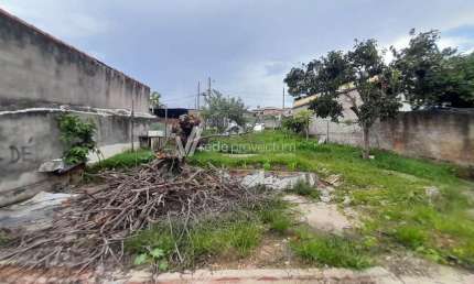 Terreno à venda na Rua Armando Grigoletto, 66, Jardim Santa Cruz, Campinas por R$ 260.000