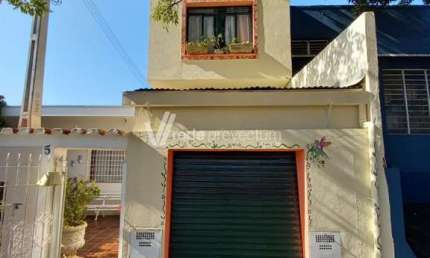 Casa comercial à venda na Rua Ourinhos, 3, Chácara da Barra, Campinas, 294 m2 por R$ 925.000