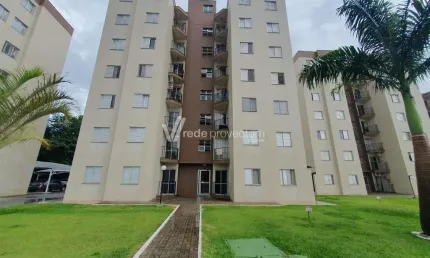Apartamento com 2 quartos à venda na Avenida Vice Prefeito Anésio Capovilla, 1000, Vila Capuava, Valinhos, 49 m2 por R$ 265.000
