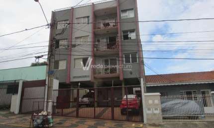 Apartamento com 2 quartos à venda na Rua Salvador Penteado, 366, Castelo, Campinas, 66 m2 por R$ 290.000