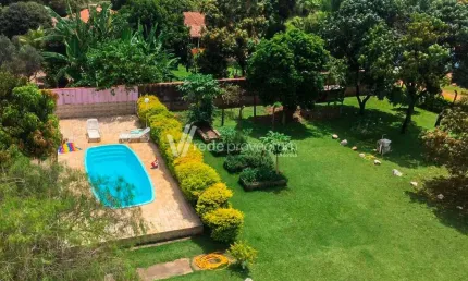 Chácara / sítio com 2 quartos à venda na Rua das Petúnias, 140, Chácara Primavera, Sumaré, 250 m2 por R$ 690.000