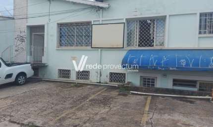 Casa comercial à venda na Avenida Andrade Neves, 1181, Centro, Campinas, 186 m2 por R$ 700.000
