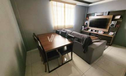 Apartamento com 2 quartos à venda na Rua Paulo Vianna de Souza, 270, Parque Residencial Vila União, Campinas, 52 m2 por R$ 170.000