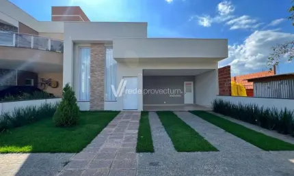 Casa em condomínio fechado com 3 quartos à venda na Avenida Olívio Franceschini, 2505, Parque Ortolândia, Hortolândia, 150 m2 por R$ 980.000