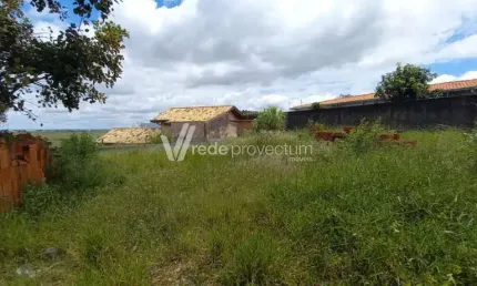 Terreno à venda na daciano ribeiro rocha, 167, parque das universidades, campinas por r$ 450.000