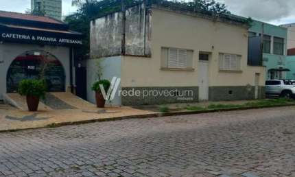 Casa comercial à venda na Rua Barão Geraldo de Resende, 90, Botafogo, Campinas, 103 m2 por R$ 1.150.000