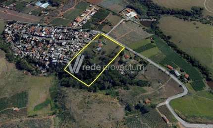 Terreno comercial à venda na Rua Antonio Afonso de Lima, 2350, Vila Saltinho, Campinas por R$ 2.500.000