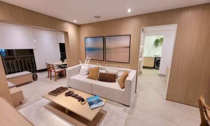 Apartamento com 3 quartos à venda na Avenida José Mário de Arruda Toledo, 550, Jardim Aurélia, Campinas, 76 m2 por R$ 653.900