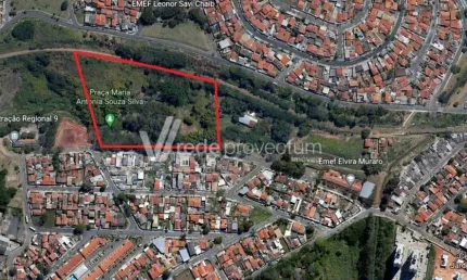Terreno comercial à venda na Rua Júlio Fernandes, 380, Jardim São Pedro, Campinas por R$ 6.000.000