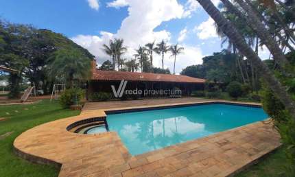 Chácara / sítio com 3 quartos à venda na Marcelo Dalbês da Silveira, 393, Chácara Santo Antônio, Santo Antônio de Posse, 980 m2 por R$ 2.780.000