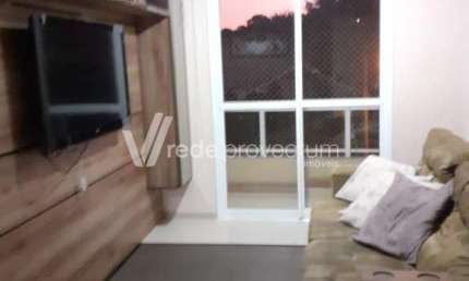 Apartamento com 3 quartos à venda na Rua Doutor Alfredo Zacharias, 2001, Vila Pagano, Valinhos, 87 m2 por R$ 600.000