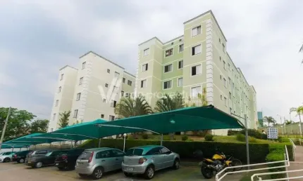 Apartamento com 2 quartos à venda na Rua Professora Maria Pilar Bórgia, 215, Vila Carminha, Campinas, 47 m2 por R$ 230.000