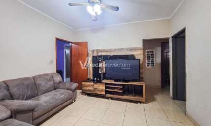 Casa comercial à venda na Avenida Ricardo Bassoli Cezare, 1487, Jardim das Bandeiras, Campinas, 65 m2 por R$ 450.000