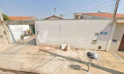 Casa com 2 quartos à venda na Rua Amabílio Betim, 242, Jardim Estoril, Campinas, 88 m2 por R$ 402.800