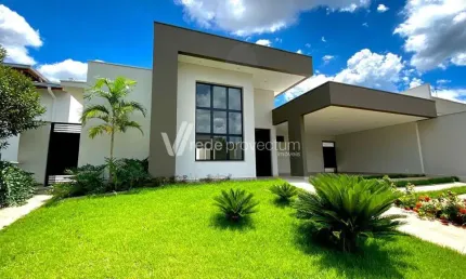 Casa em condomínio fechado com 3 quartos à venda na Avenida Estância das Flores, s/n°, ESTÂNCIA DAS FLORES, Jaguariúna, 266 m2 por R$ 1.550.000