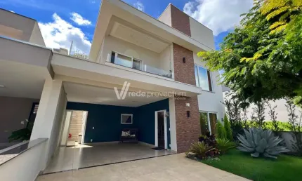 Casa em condomínio fechado com 3 quartos à venda na Avenida Olívio Franceschini, 2505, Parque Ortolândia, Hortolândia, 230 m2 por R$ 1.460.000