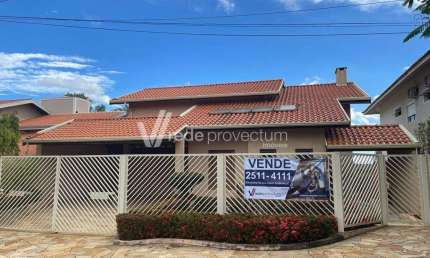Casa em condomínio fechado com 3 quartos à venda na Rua San Conrado, 415, Loteamento Caminhos de San Conrado (Sousas), Campinas, 322 m2 por R$ 1.250.000