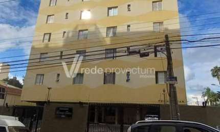 Apartamento com 1 quarto à venda na Rua Padre Vieira, 654, Bosque, Campinas, 63 m2 por R$ 180.000