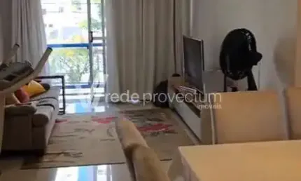 Apartamento com 3 quartos à venda na avenida josé bonifácio, 929, jardim flamboyant, campinas, 102 m2 por r$ 638.000