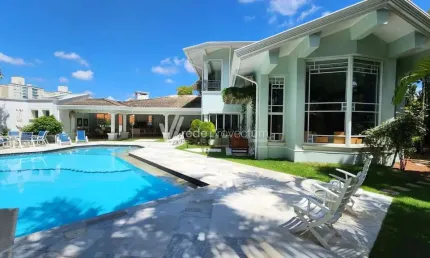 Casa em condomínio fechado com 5 quartos à venda na Rua Engenheiro José Francisco Bento Homem de Mello, 1155, Fazenda São Quirino, Campinas, 814 m2 por R$ 7.200.000