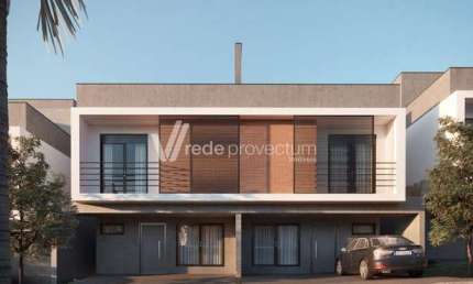 Casa em condomínio fechado com 3 quartos à venda na Rua Afrânio Peixoto, 210, Parque Taquaral, Campinas, 138 m2 por R$ 1.340.000