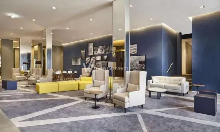 Flat com 1 quarto à venda na Avenida Royal Palm Plaza, 180, Jardim Nova Califórnia, Campinas, 19 m2 por R$ 235.000
