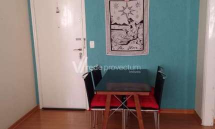 Apartamento com 2 quartos à venda na Travessa Jorge Norton, 15, Bosque, Campinas, 77 m2 por R$ 350.000