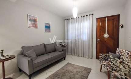Casa em condomínio fechado com 2 quartos à venda na Rua Descampado, 245, Vila Maria Eugênia, Campinas, 66 m2 por R$ 380.000