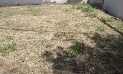 Terreno em condomínio fechado à venda na Avenida Olívio Franceschini, 958, Parque Ortolândia, Hortolândia por R$ 339.900