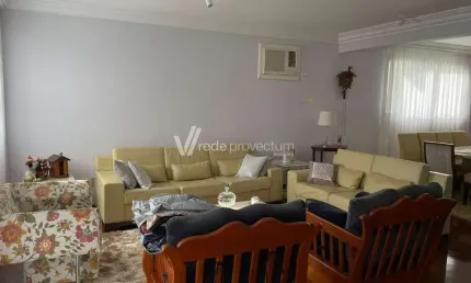 Apartamento com 4 quartos à venda na Avenida Princesa D'Oeste, 1144, Jardim Proença, Campinas, 256 m2 por R$ 1.550.000